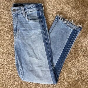 Sanctuary Denim Modern Straight Crop